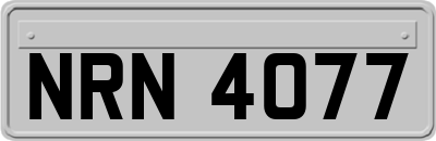 NRN4077