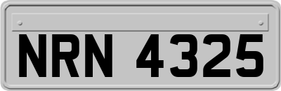 NRN4325