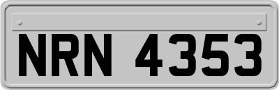 NRN4353