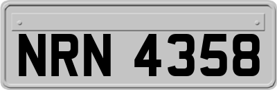 NRN4358