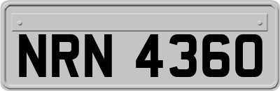 NRN4360