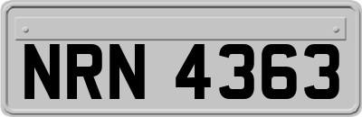 NRN4363