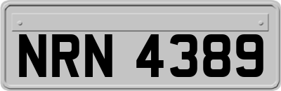 NRN4389