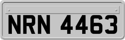 NRN4463