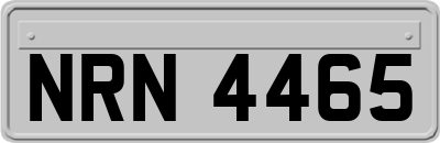 NRN4465