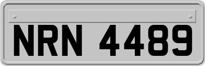 NRN4489