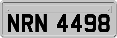 NRN4498
