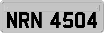 NRN4504