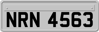 NRN4563