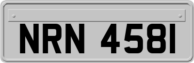 NRN4581