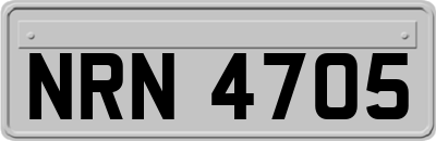 NRN4705