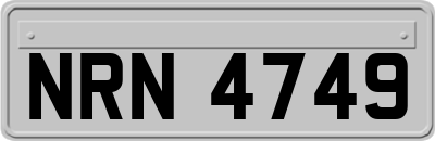 NRN4749