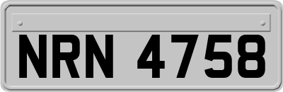 NRN4758
