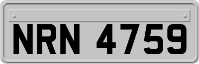 NRN4759