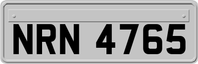 NRN4765