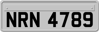 NRN4789