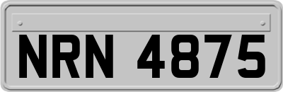 NRN4875