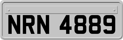 NRN4889