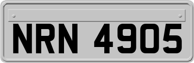 NRN4905