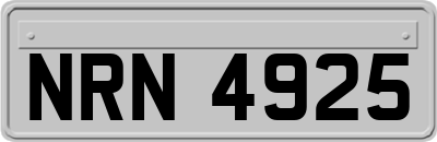 NRN4925
