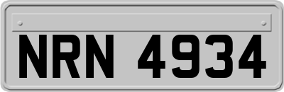 NRN4934