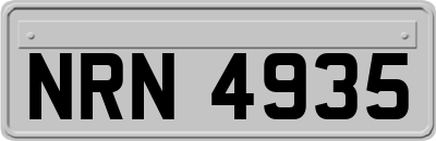 NRN4935