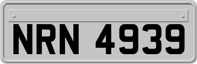 NRN4939