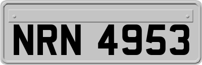 NRN4953