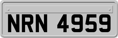 NRN4959