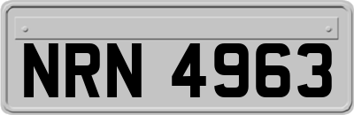 NRN4963