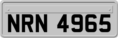 NRN4965