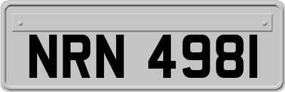 NRN4981