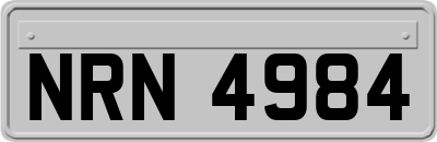 NRN4984