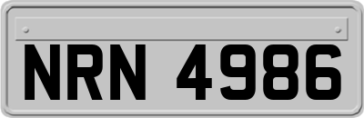 NRN4986
