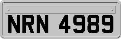 NRN4989