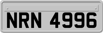 NRN4996
