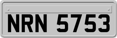 NRN5753