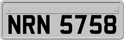 NRN5758