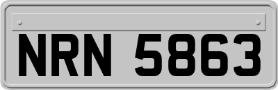 NRN5863