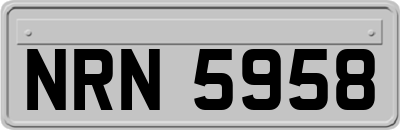 NRN5958