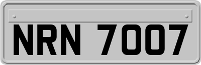NRN7007