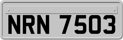 NRN7503