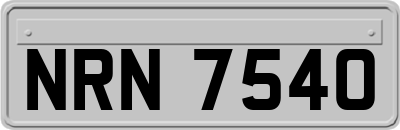 NRN7540