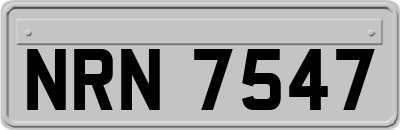 NRN7547
