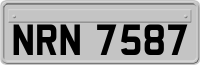 NRN7587