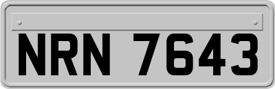 NRN7643