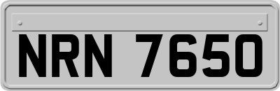 NRN7650