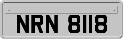 NRN8118