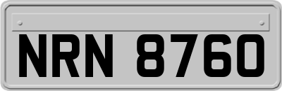 NRN8760