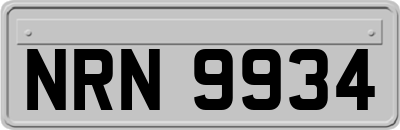 NRN9934